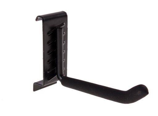 SGH8 GARÁŽOVÝ HÁK GOLIATOVÁ RÚČKA NÁSTENNÝ VEŠIAK KÁBLE NÁRADIA 190X38MM