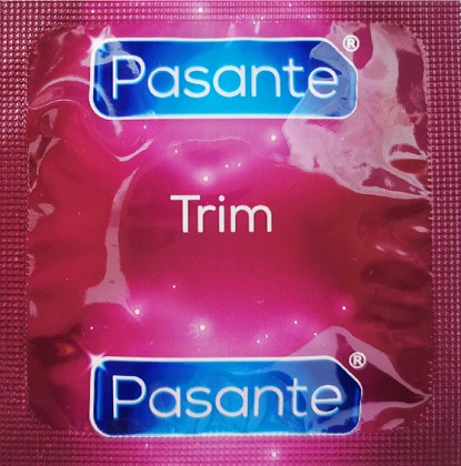 PASANTE TRIM KONDOM VEĽMI VHODNÉ 1 KS.