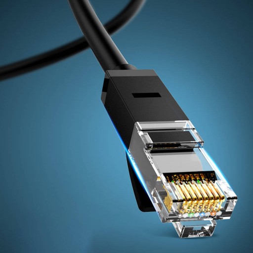 Ugreen plochý LAN Ethernet kábel 8m