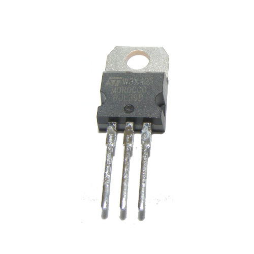 BUL39D NPN Tranzistor 450V 4A TO-220 STM