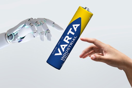 10x SADA VÝKONNÝCH AAA ALKALICKÝCH BATÉRIÍ