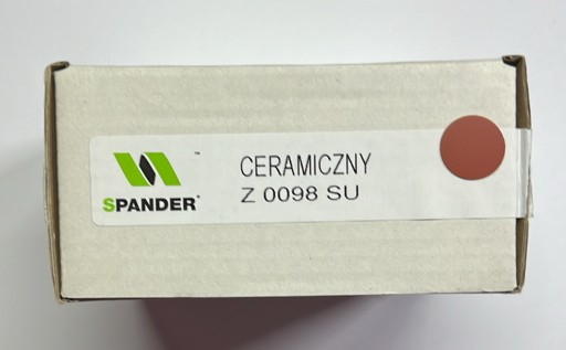 Keramická nábytková zátka Kronospan K - 098 SU