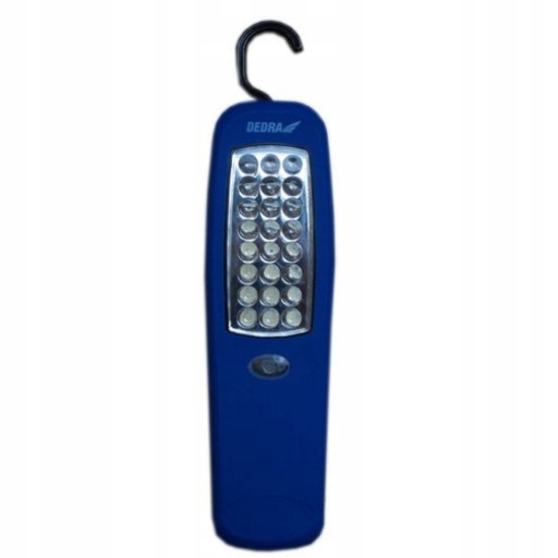 DEDRA 24 LED LONGITUDINÁLNA SVIEČKA S MAGNETOM L1002