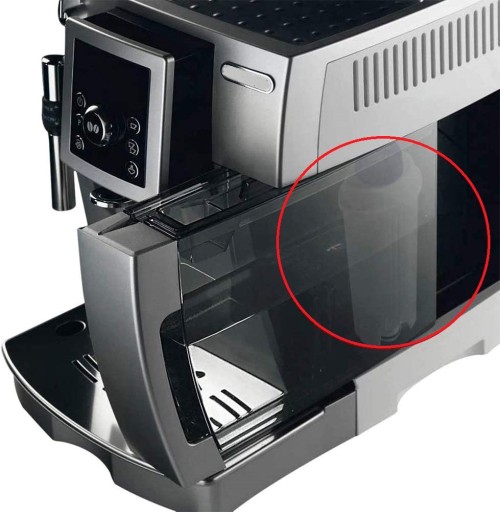 FILTER ALS002 PRE KÁVOVAR DELONGHI SER3017 DLS C002