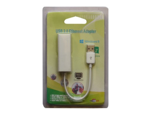 Raspberry Pi Zero Ethernet LAN karta