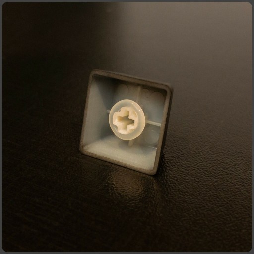 O-krúžky Mute pre mechanickú klávesnicu Orings Oring O-krúžok 1,5 mm