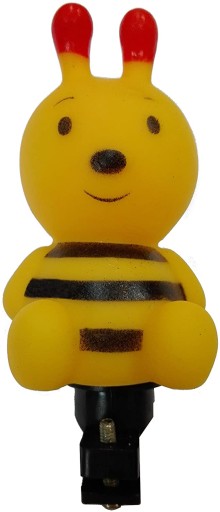 Cyklistický zvonček a klaksón Fox Line Bee pre dospelých a deti