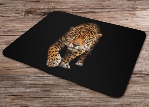 Podložka pod myš WILD ANIMALS JAGUAR