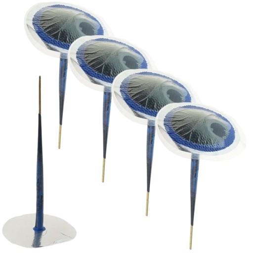 Čap na opravu pneumatík 6mm 5 kusov