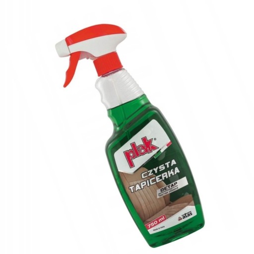 PLAK DETAP ČISTIACA ČISTENIE ČALÚNENIA 750ML