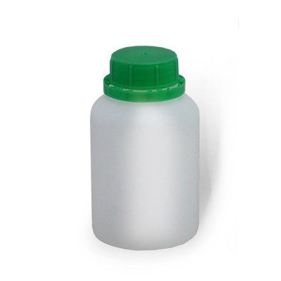 PLASTOVÁ FĽAŠA, SCHÉMA, viečko, TESNENIE, 250 ML