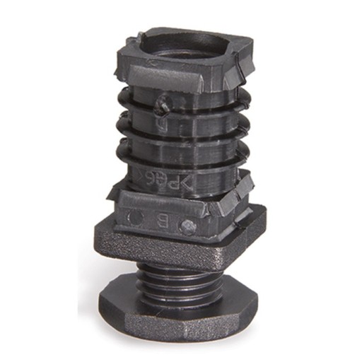 ZÁVITOVÁ VLOŽKA PRE ŠTVORKOVÉ PROFILY 30X30 M16
