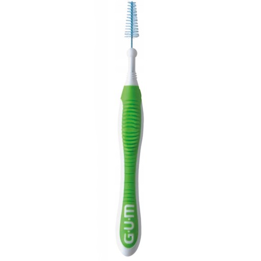 SUNSTAR GUM TRAV-LER MEDZIZUBNÉ KEFKY 1,1 MM ZELENÝ KUŽEL 6 KS