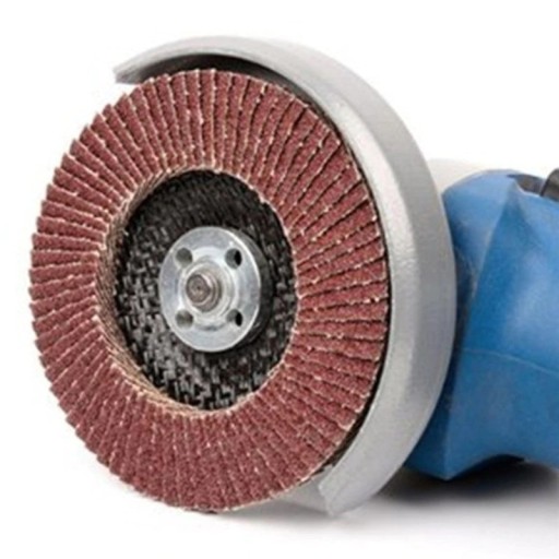 MASTIFF Lamelový kotúč 125mm P60