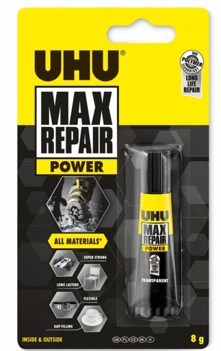 Lepidlo Super Glue Max Repair 8ml UHU