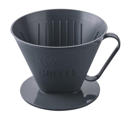 FILTRÁČ NA KÁVU PRE PAPIEROVÉ FILTRE FACKELMANN 42272 VEĽKOSŤ 4