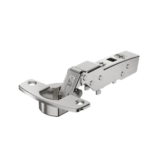 Dvojitý nábytkový pánt Hettich 118,3 x 67,5 mm + krížové vedenie