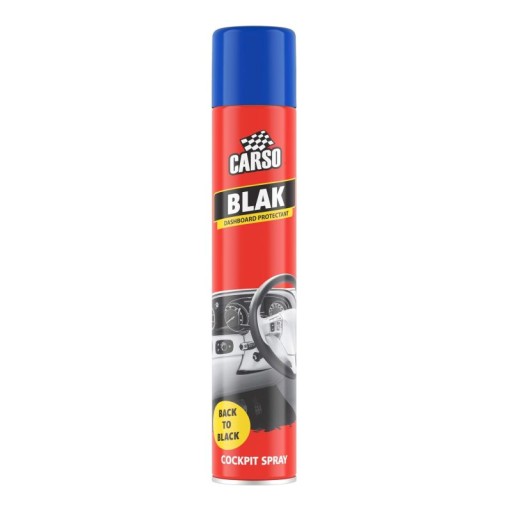 K2 CARSO BLAK PLAK 750ML KOKPIT SPREJ LEVAND