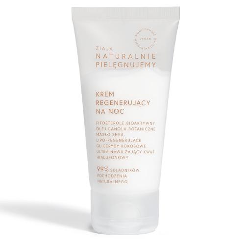 ZIAJA NATURALNIE Regeneračný nočný krém 50ml