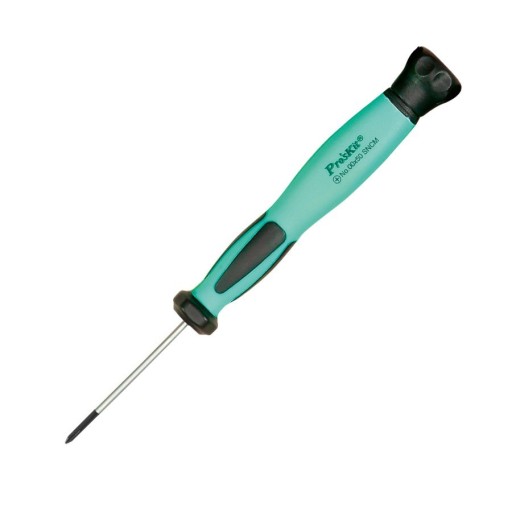 ESD PH00 PRESNÝ SKRUTKOVAČ KRÍŽOVÝ SD-083-P2