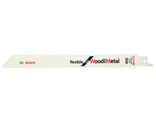 PÍLOVÝ LIST NA DREVO A KOV S 1022 HF BOSCH