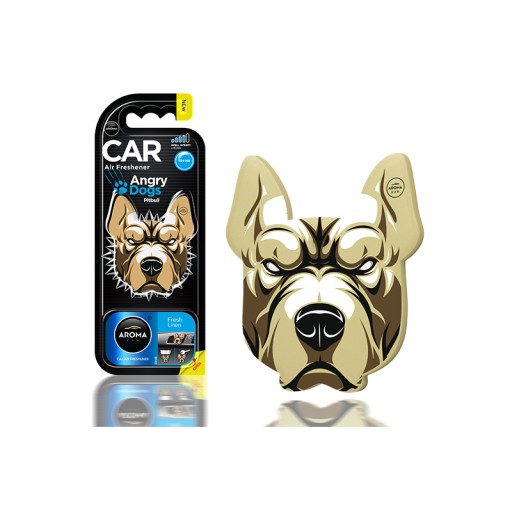 VÔŇA DO AUTO ANGRY DOG ANGRY DOG FRESH LEN