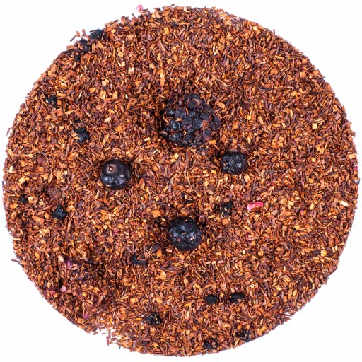 ROOIBOS LESNÁ POLANA černica, ríbezľa, malina 50g