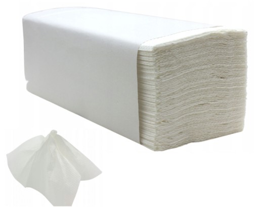 ZZ PAPIEROVÉ UTERÁKY Celulózový 2-vrstvový absorbent