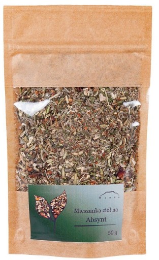 Zmes bylín - absint 50g NANGA