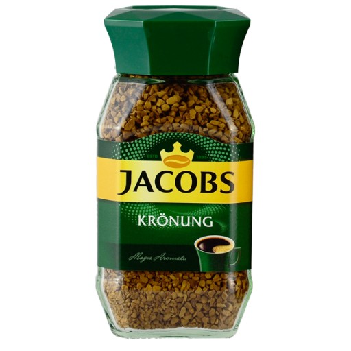 Jacobs Krönung instantná káva 100g