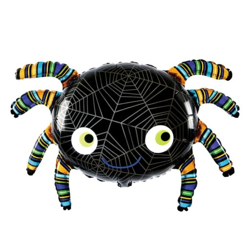 Fóliový balón Halloween Spider 61x89 cm