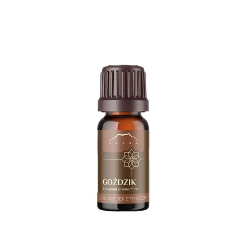 Klinčekový olej 100% esenciálny olej Nanga 10ml