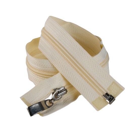 Zips, zips, OZDOBNÝ PRÍvesok, 55 cm, vlasec Ecru Z21