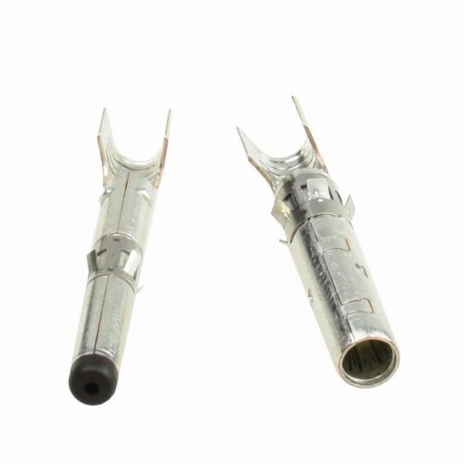KÁBLOVÁ ZÁSUVKA MC4 (+) KBT4-EVO 2/6I-UR 6 mm²