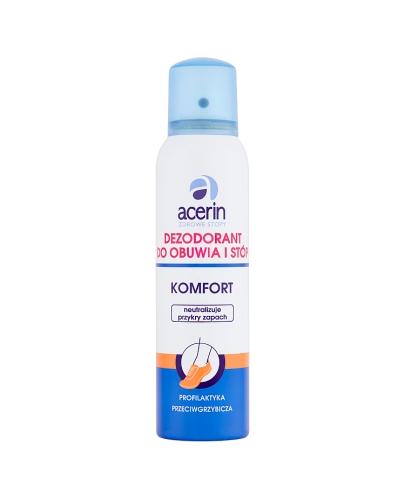 ACERIN KOMFORT Deodorant do topánok a chodidiel 150 ml