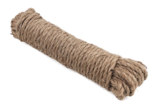 JUTOVÁ struna 6 mm x 15 m