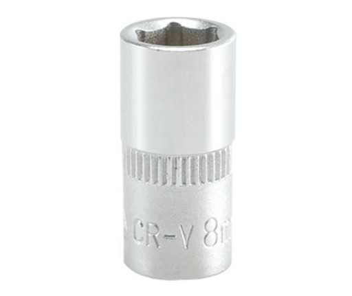 Šesťhranná objímka 8MM 1/4'' Short Yato