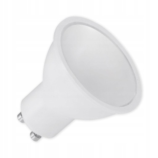 LED žiarovka GU10 8W 6500K 640lm STUDENÁ