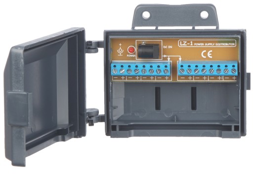 NAPÁJACÍ KONEKTOR LZ-1 ABCV
