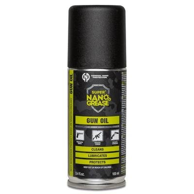NANO PROTECTION GUN OLEJ SPREJ na čistenie zbraní 100ml čistí a chráni