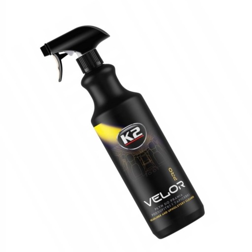 K2 VELUR PRO 1L ČISTENIE ČALÚNENIA A ČALÚNENIA