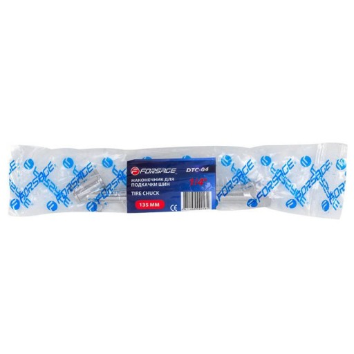 Vyfukovacia tryska na nafukovanie vyfukovacích kolies 1/4