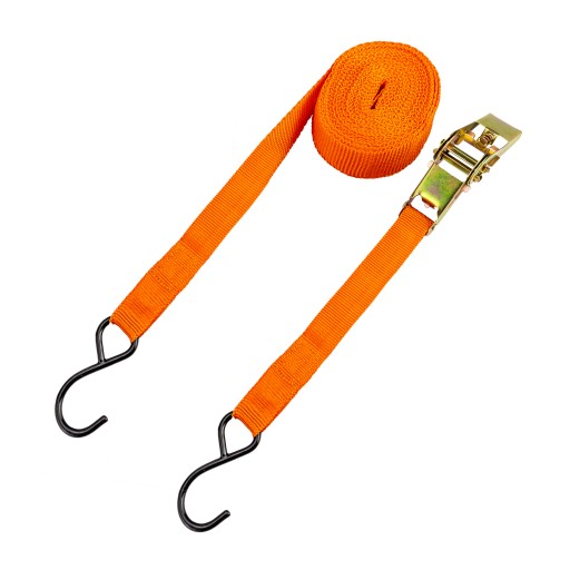 Transportný pás 24 mm x 4 m oranžový