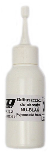 ODMASTNENIE na oxidáciu 50ml pred oxidáciou