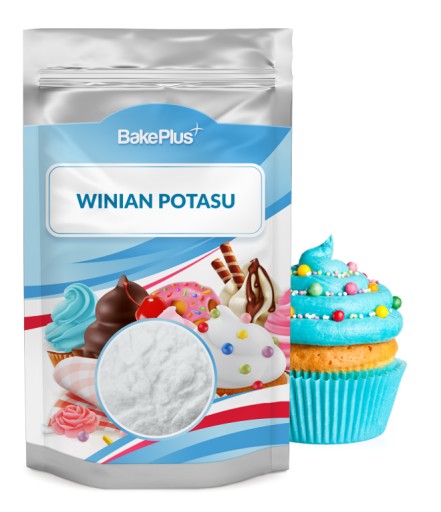 Hydrogénvínan draselný BLUE STONE CreamTartar 100g