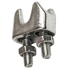 Objímka A4 8248 6mm AISI 316