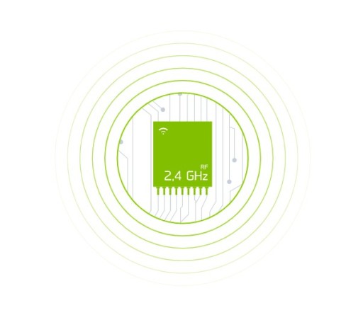 Bezdrôtová myš TRACER Joy II RF Nano USB