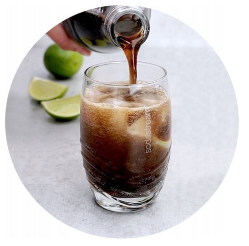 Soda Stream CONCENTRATE do vody COLA sirup 440ml