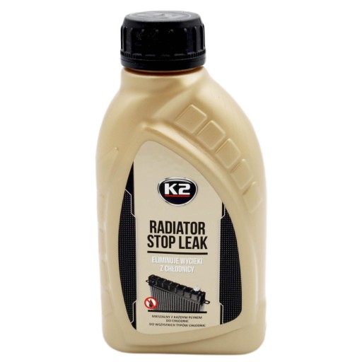 K2 Radiator Stop Leak Radiator Tesnenie 400ml