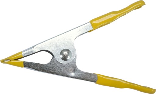 Sada pružinových svoriek 4 ks 100 mm Vorel 38493